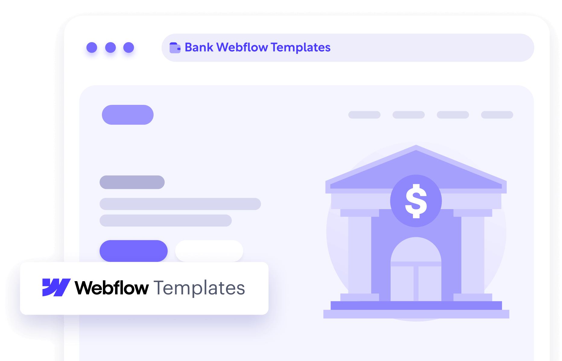 Bank Webflow Themes