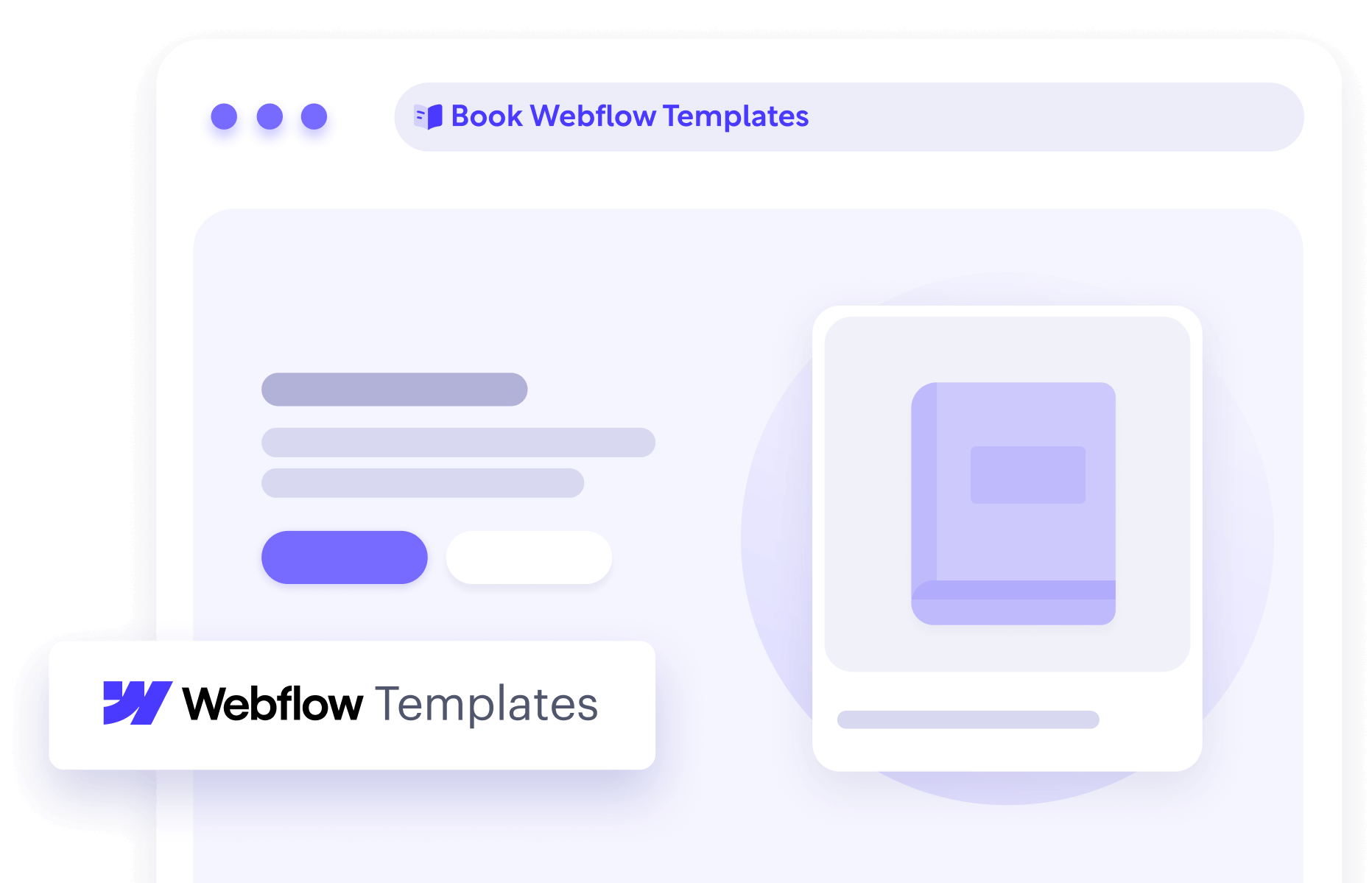 Book Webflow Themes