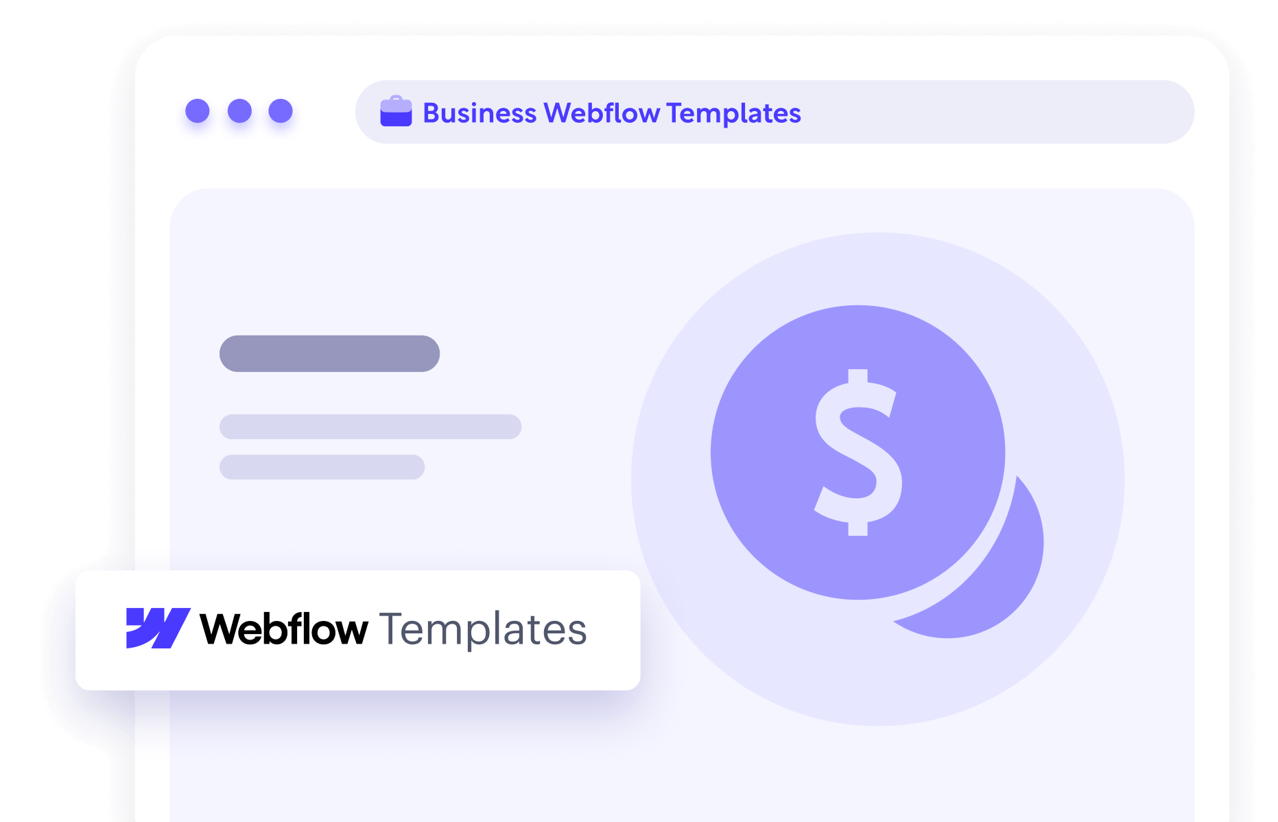 Business Webflow Template