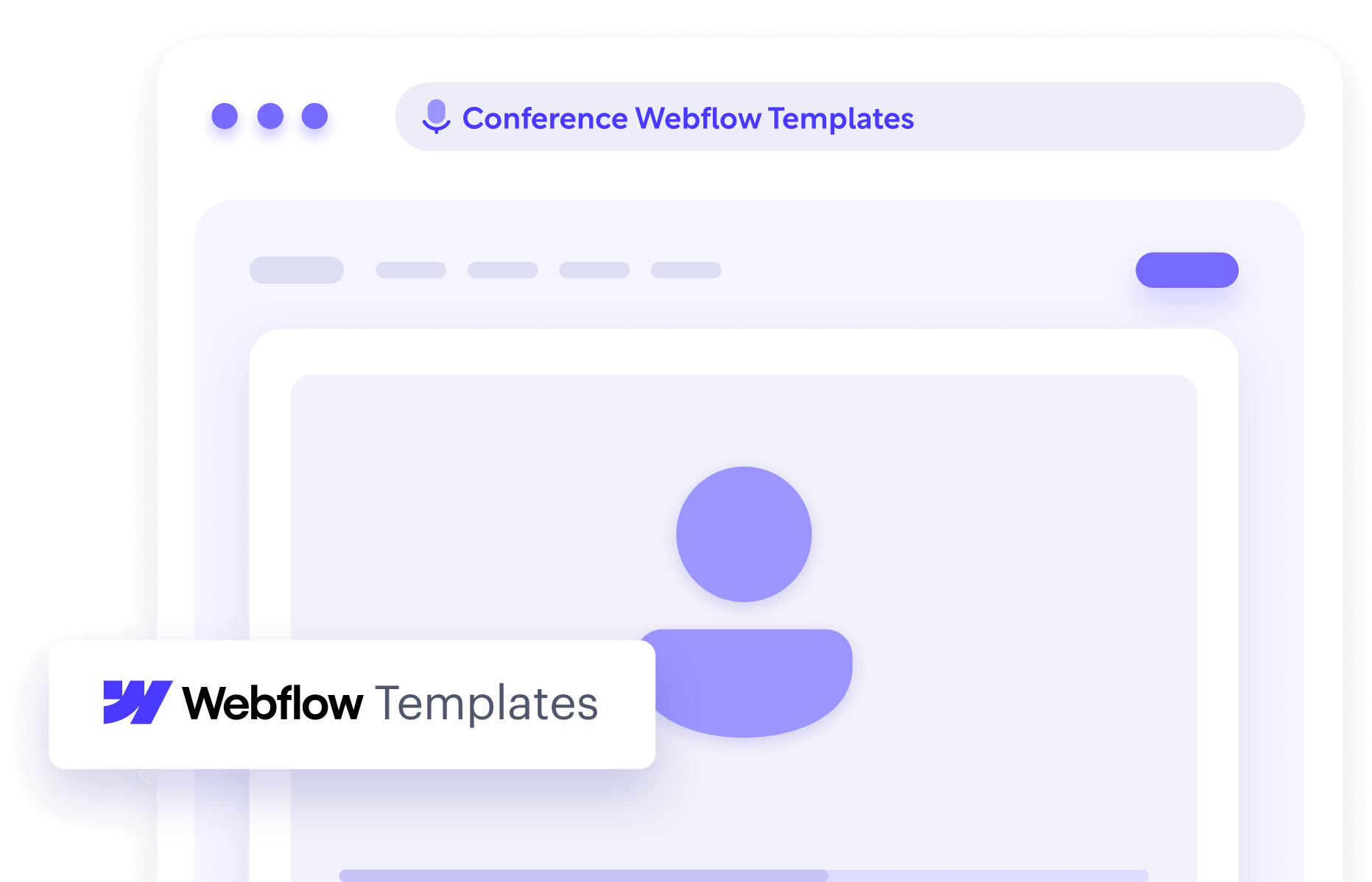 Conference Webflow Themes