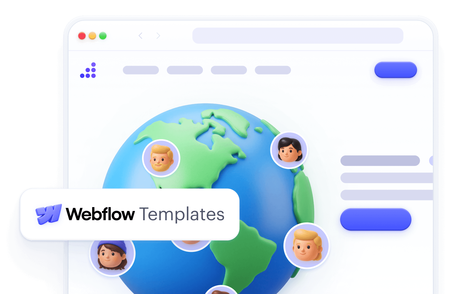 Consulting Firm Webflow Themes