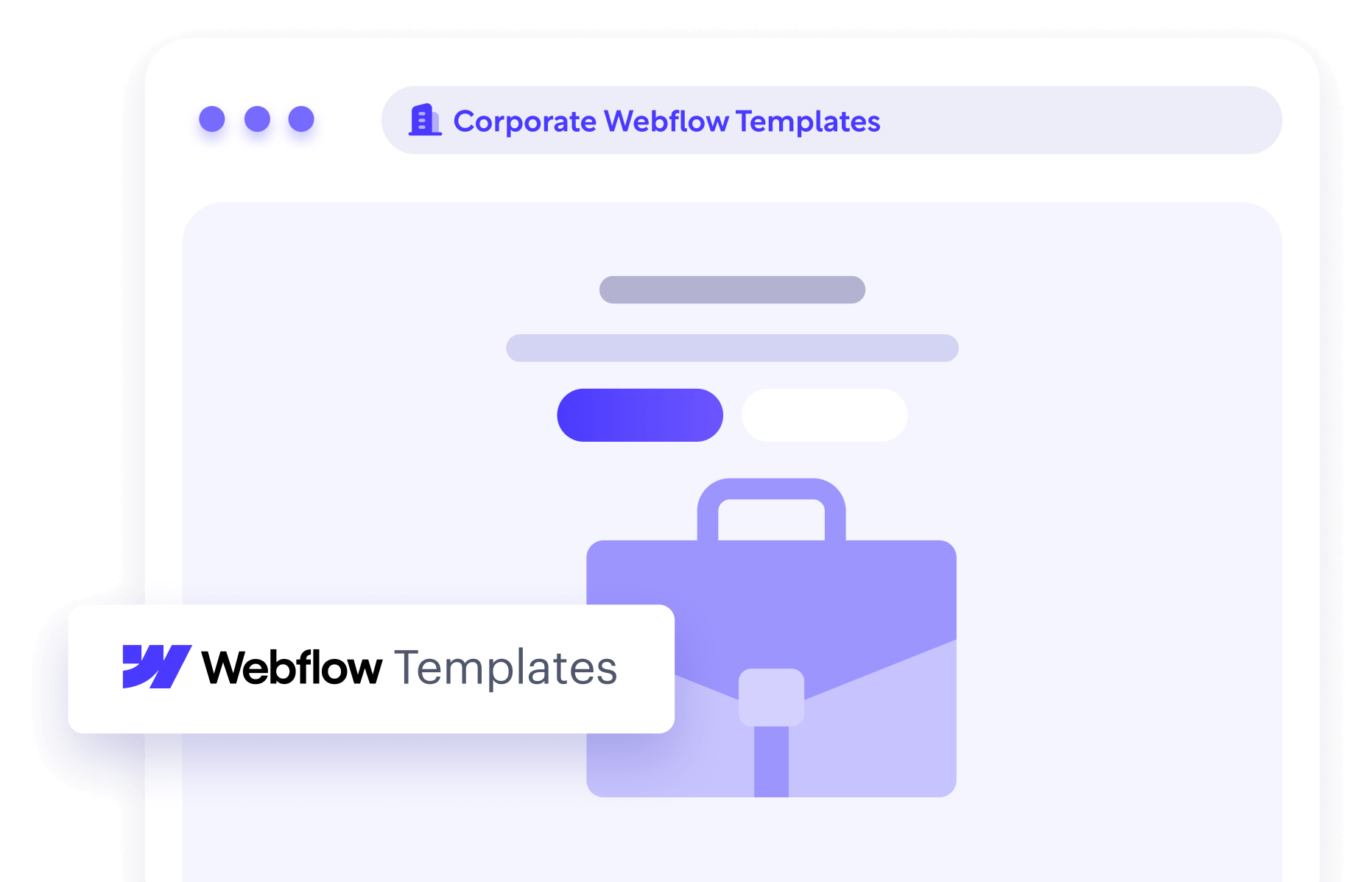 Corporate Webflow Themes