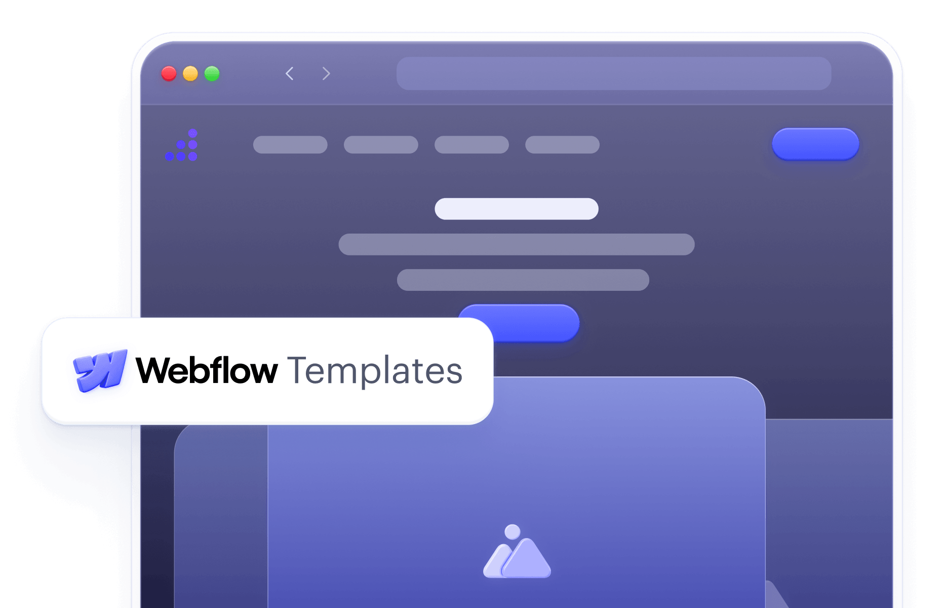 Dark Mode Webflow Themes