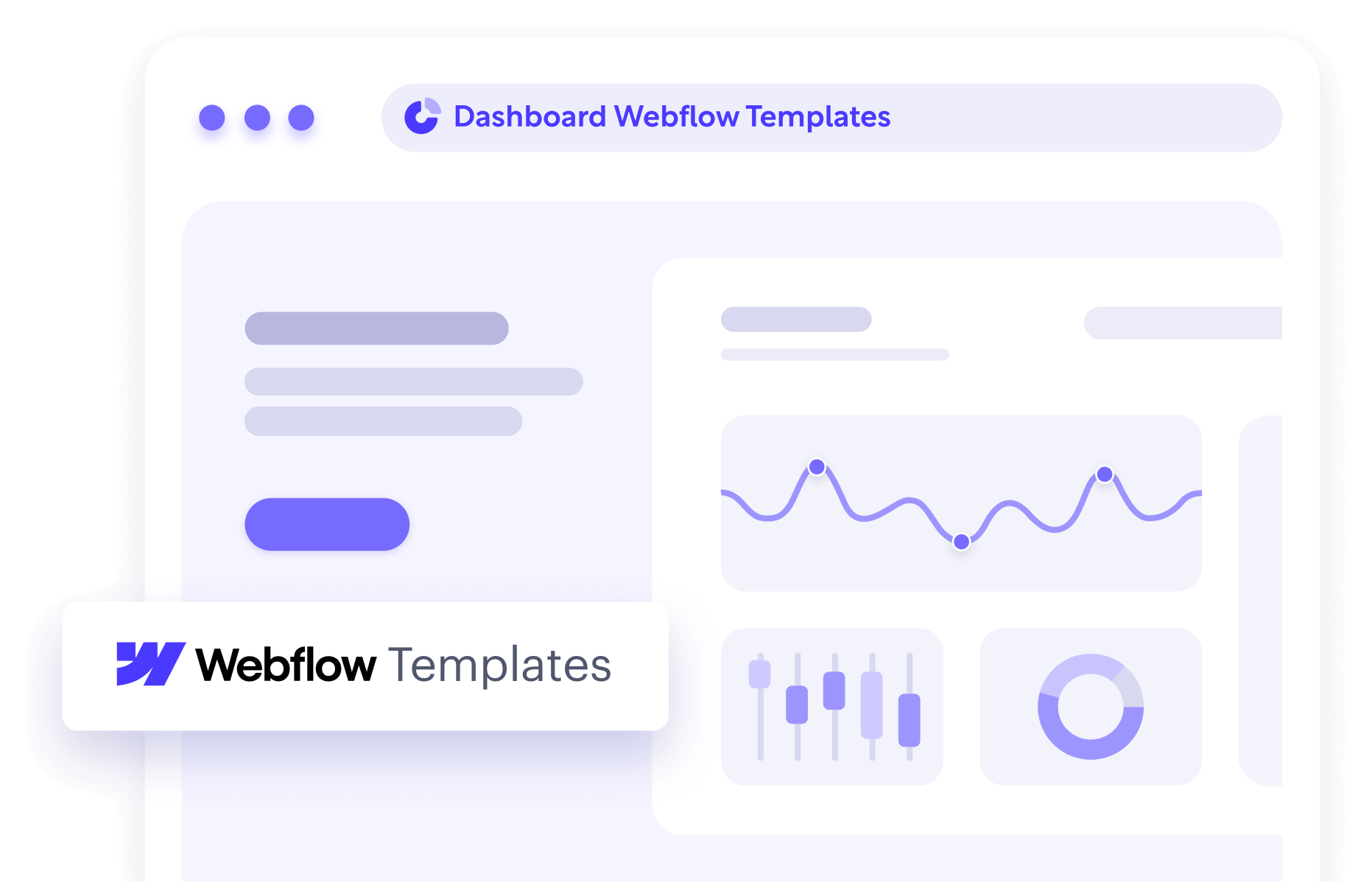 Dashboard Webflow Themes