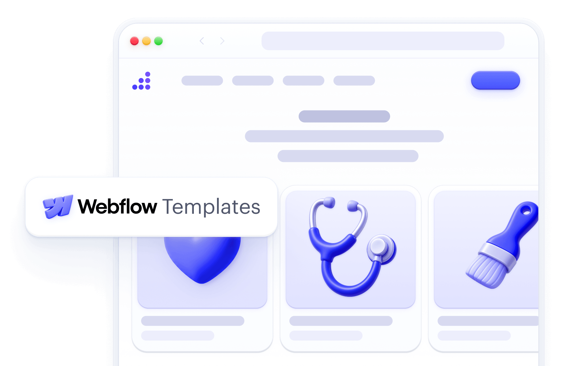 Doctor Webflow Themes