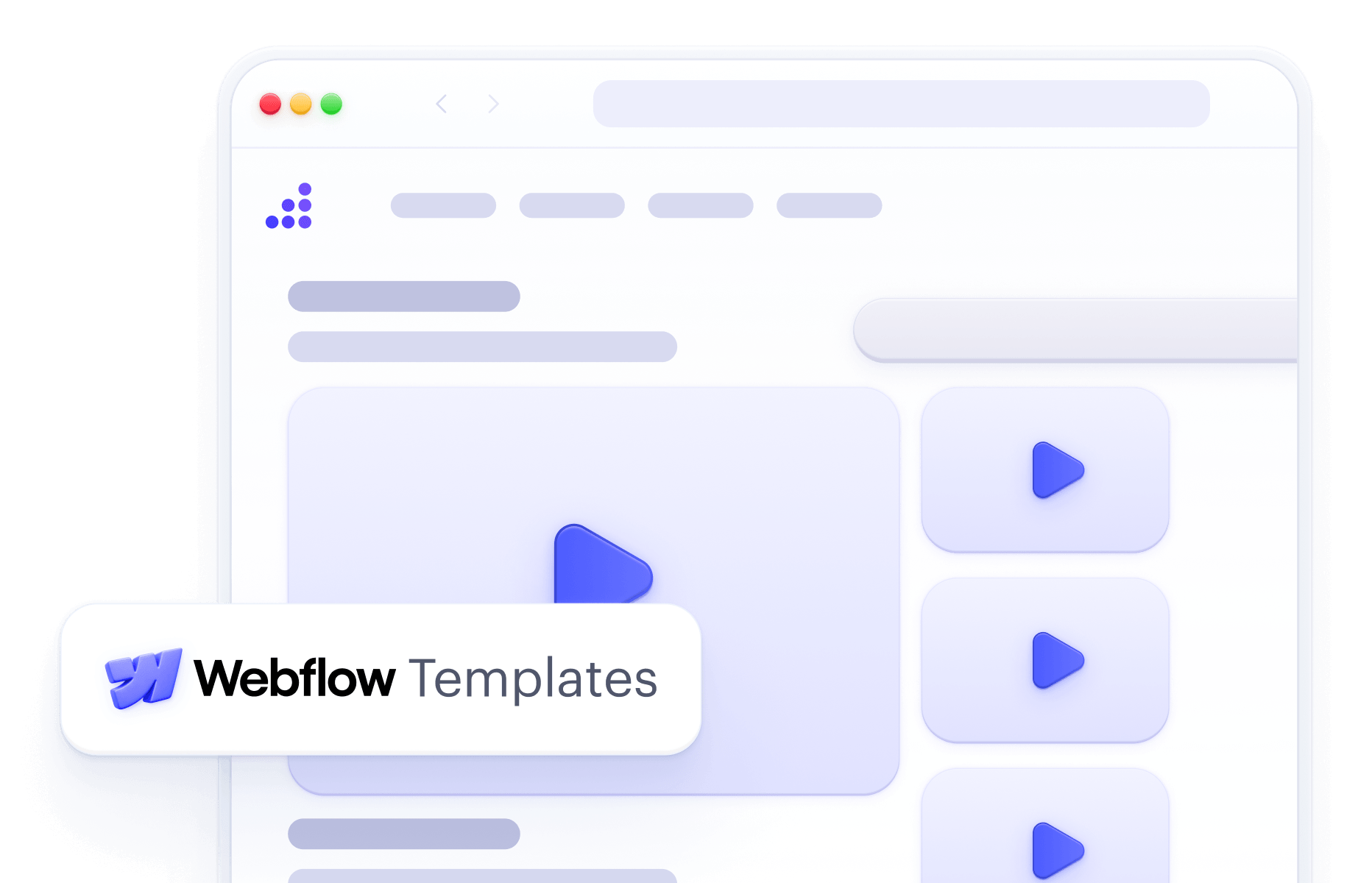 Entertainment Webflow Themes