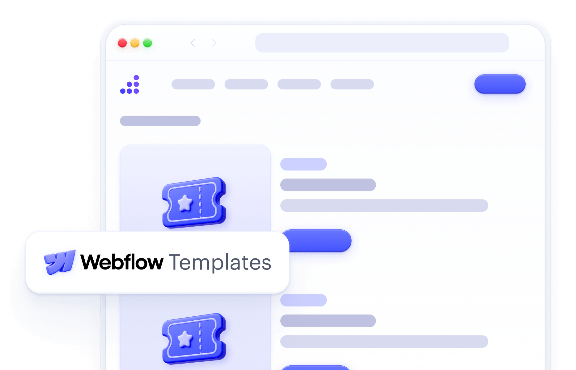 Event Webflow Themes