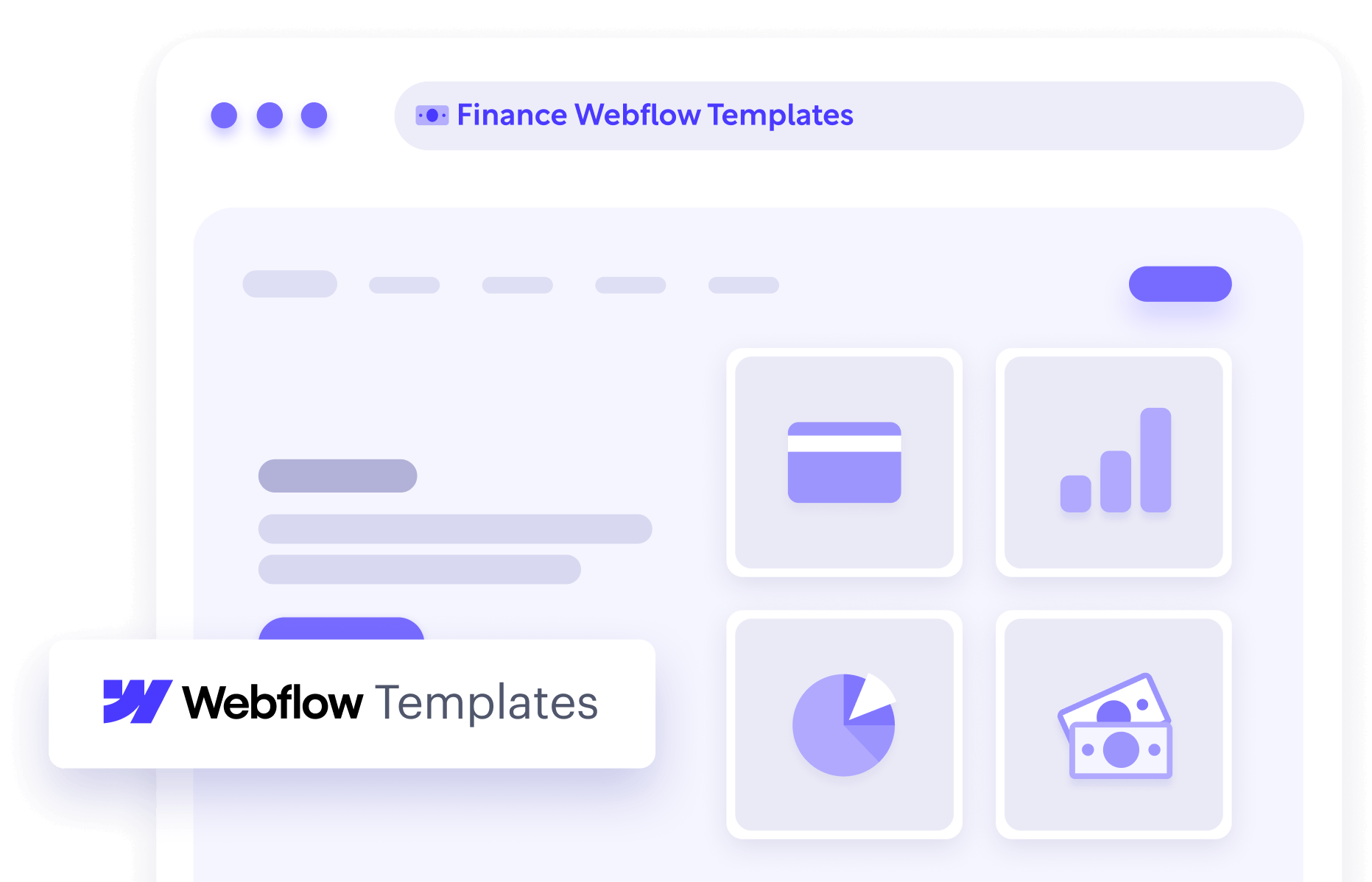 Finance Webflow Themes