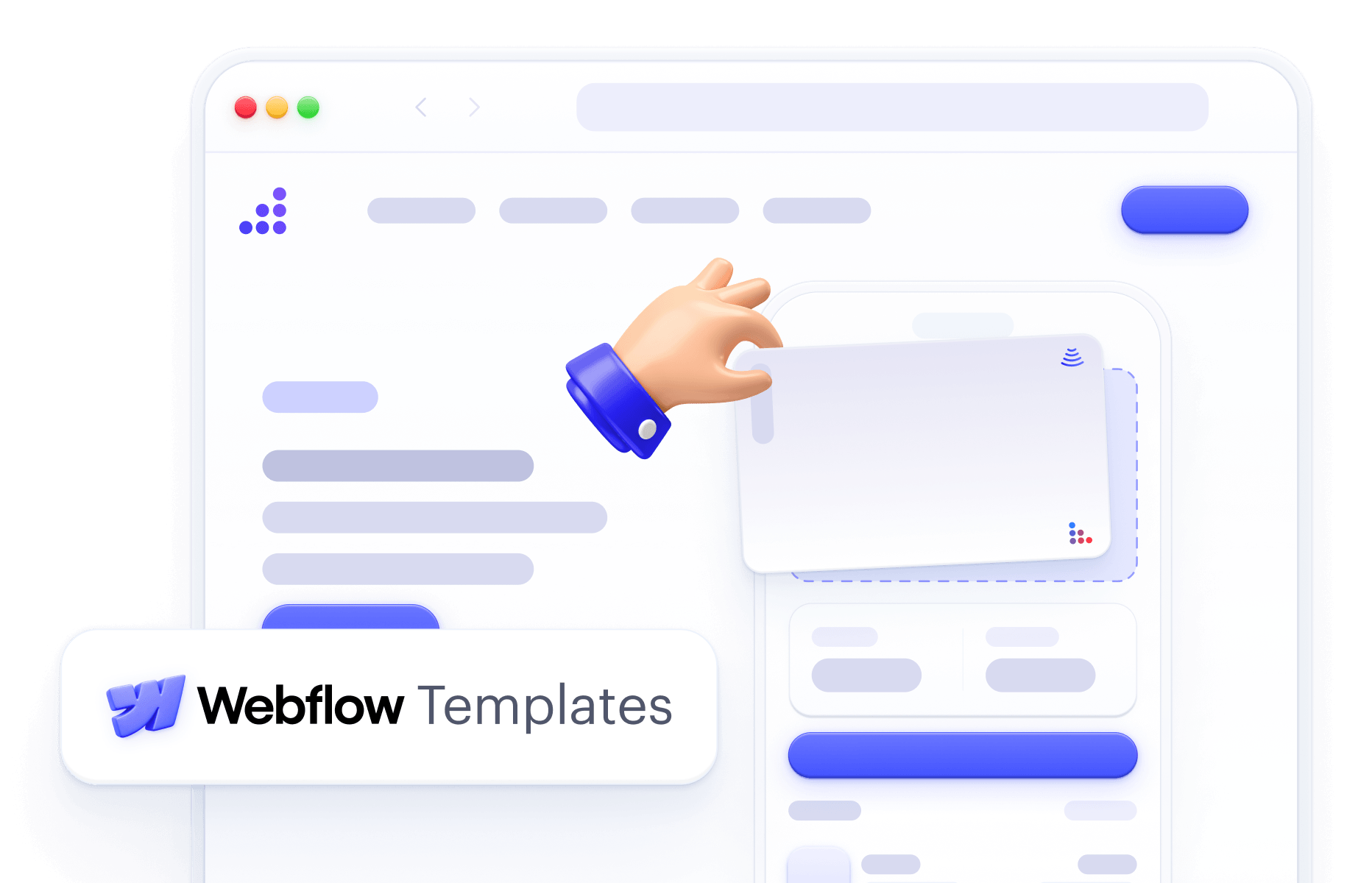 Fintech Webflow Themes
