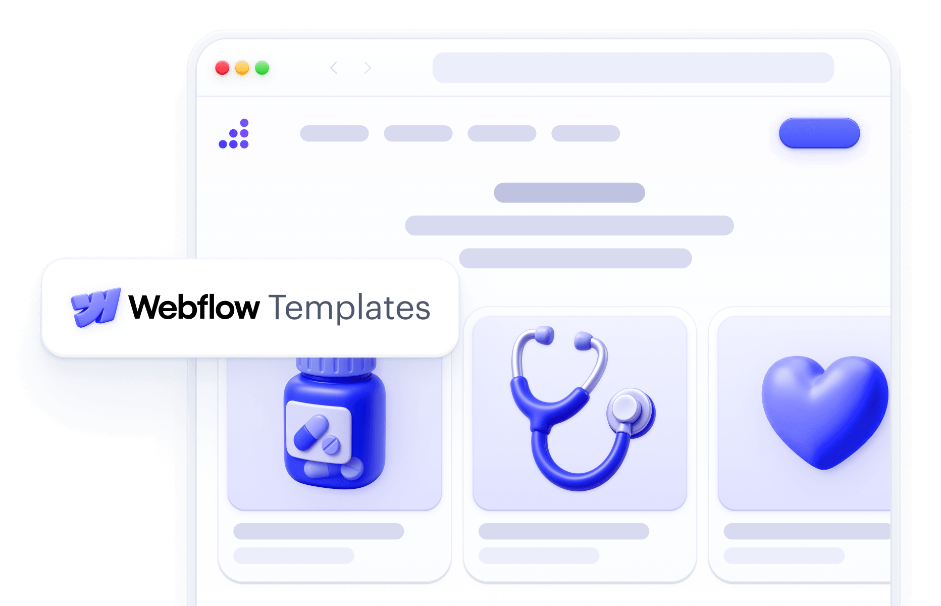 Health Webflow Themes