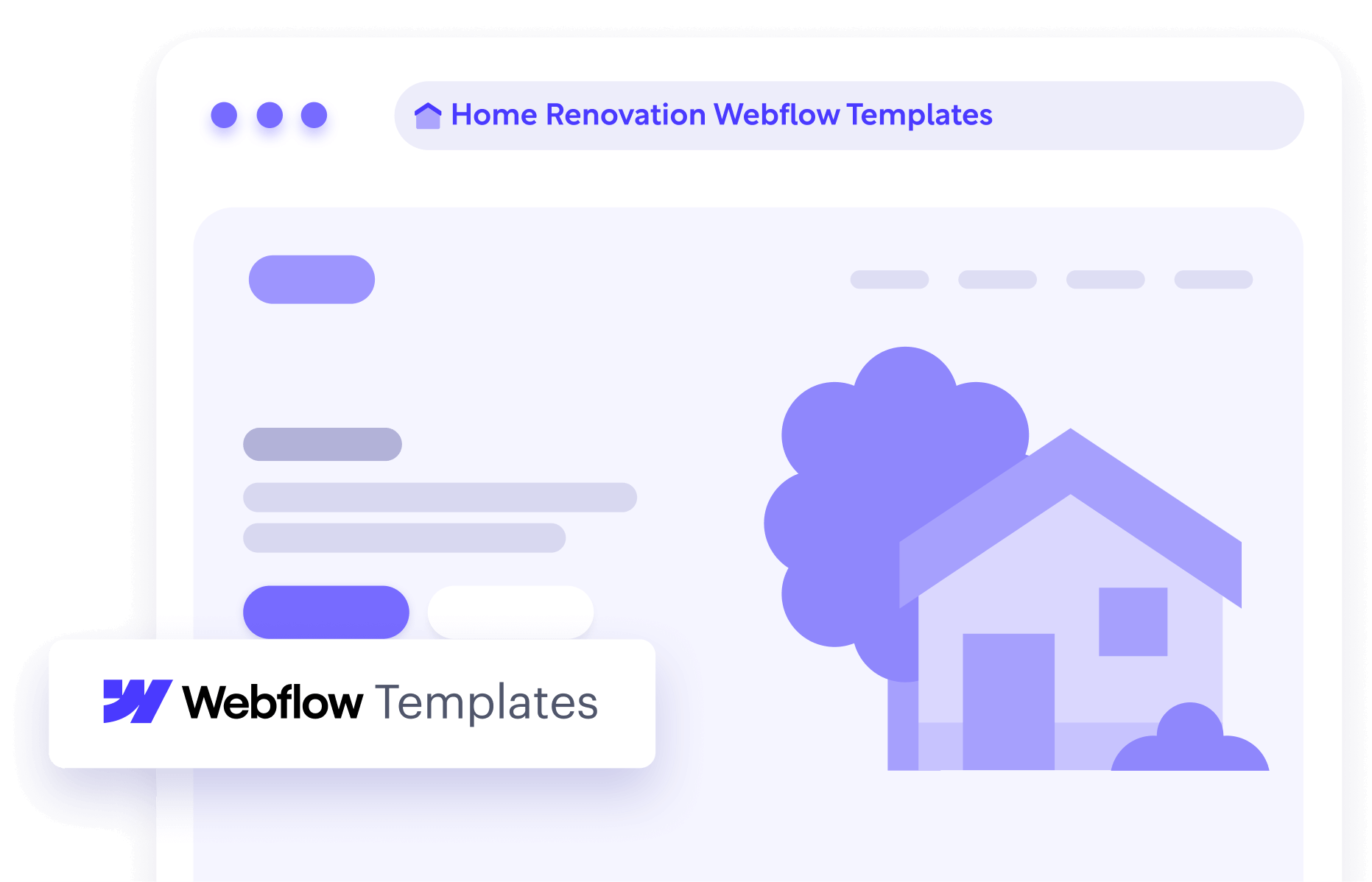 Home Renovation Webflow Themes