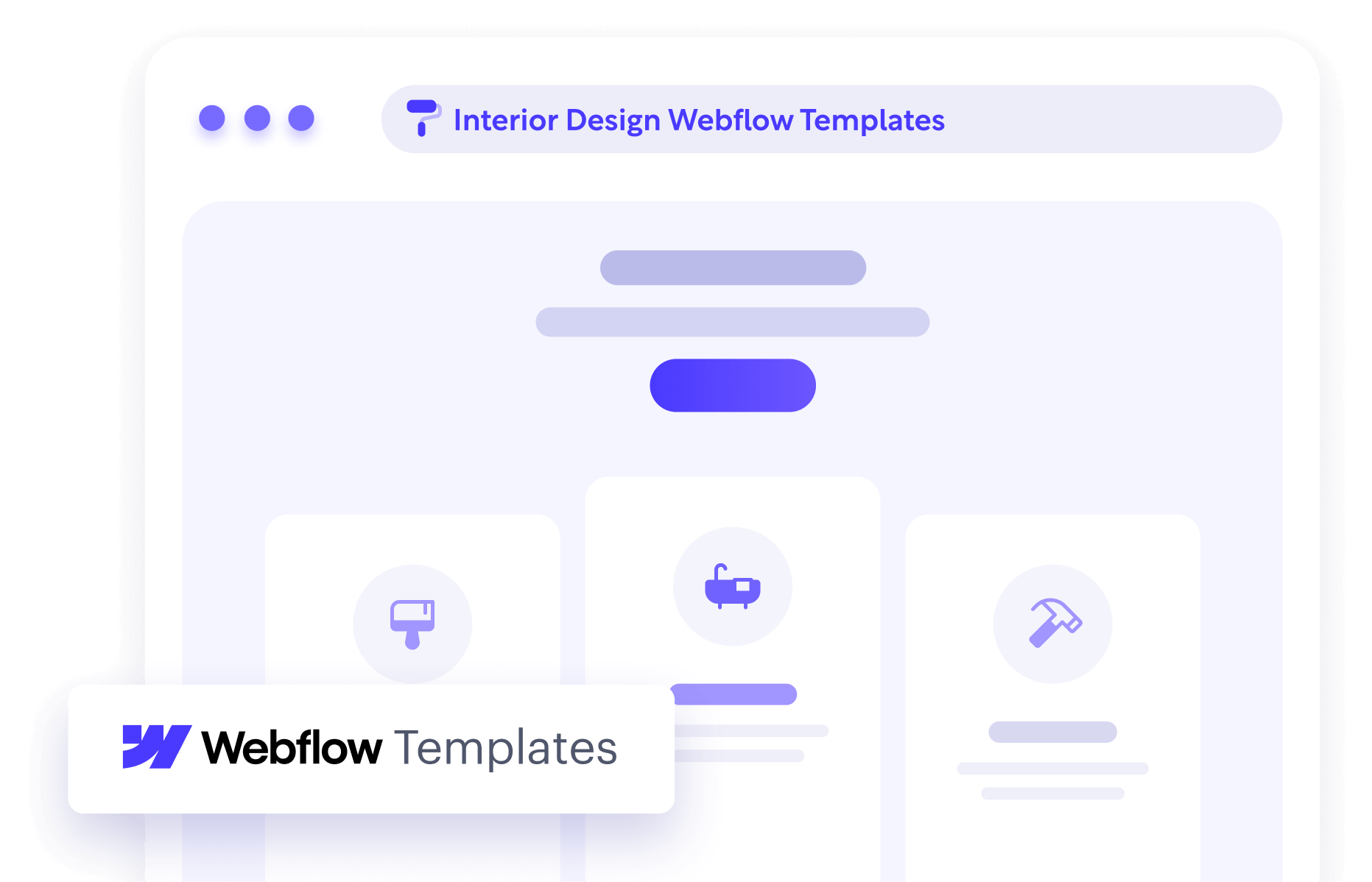 Interior Design Webflow Themes