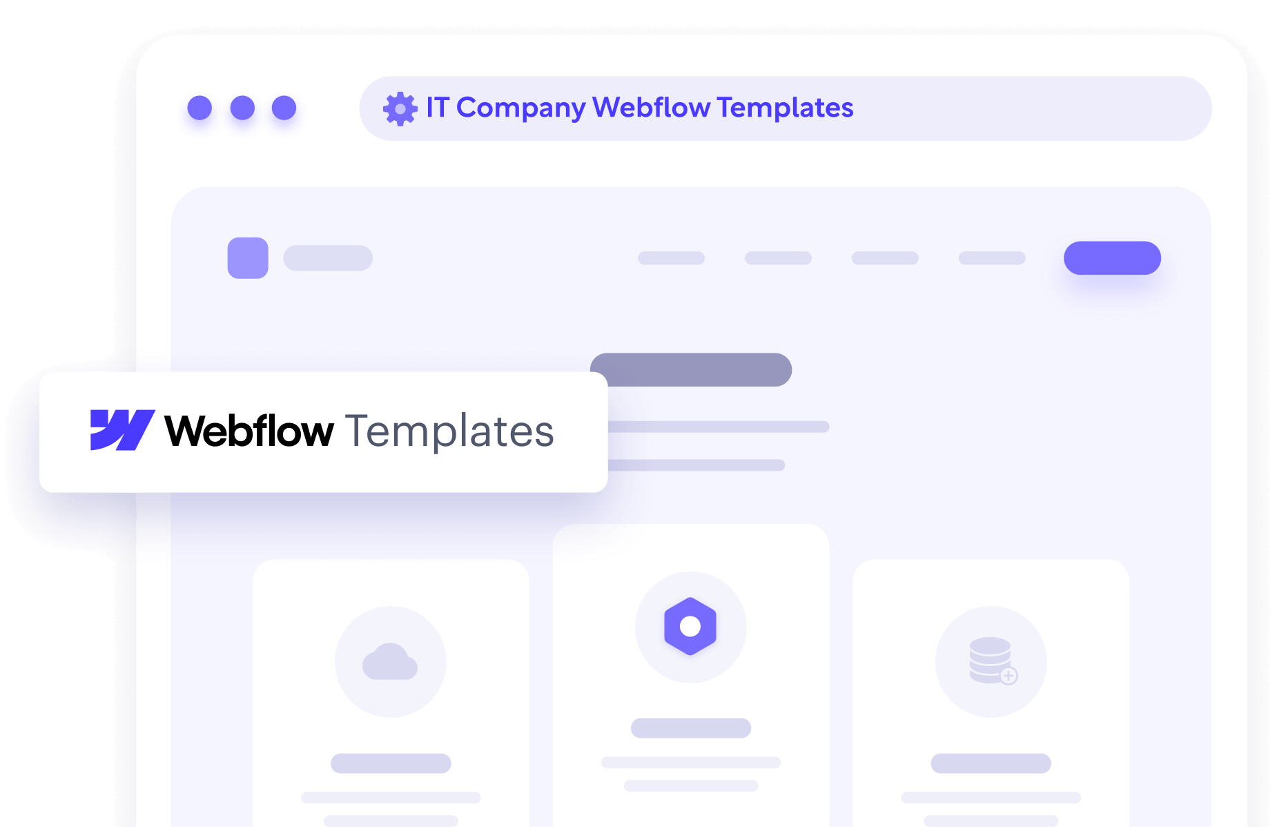 IT Company Webflow Themes
