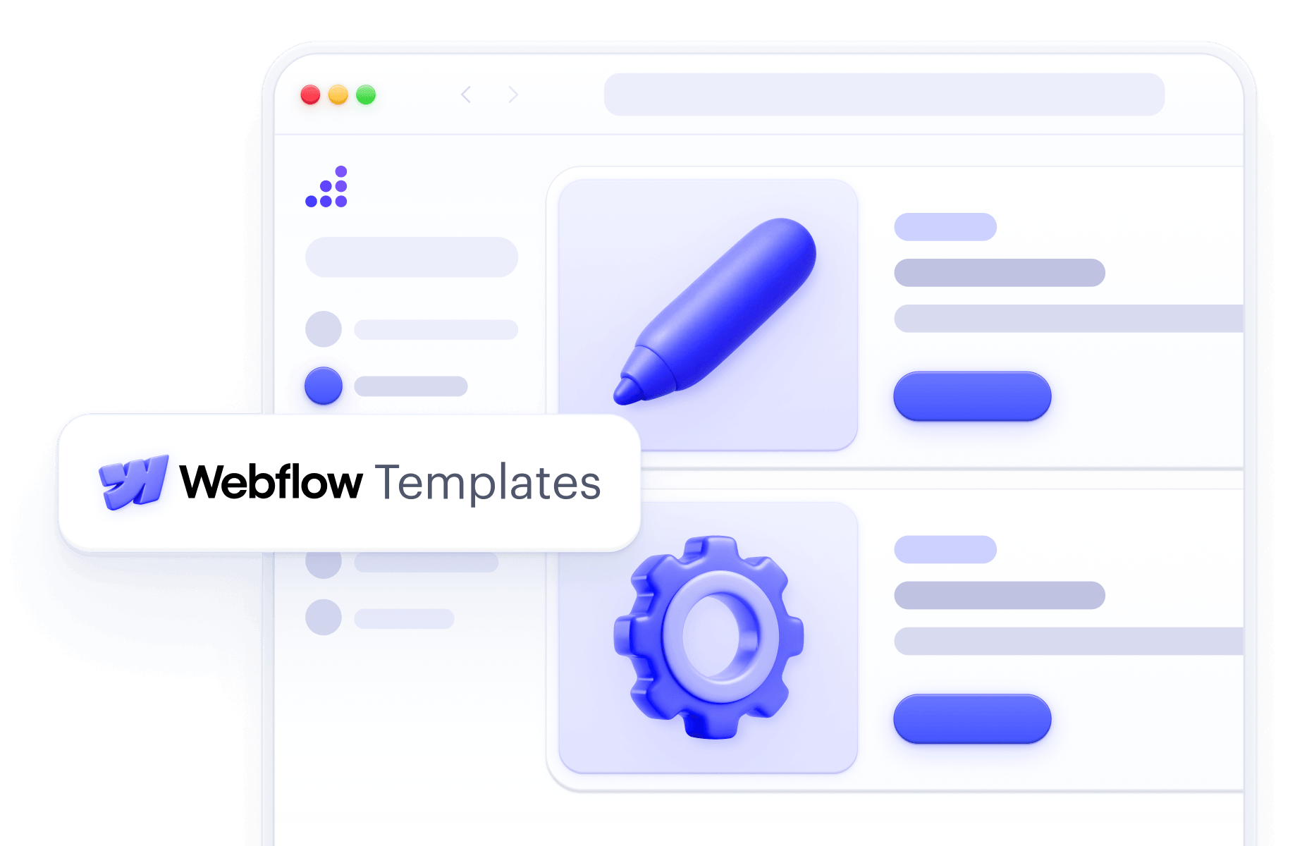 Job Portal Webflow Themes