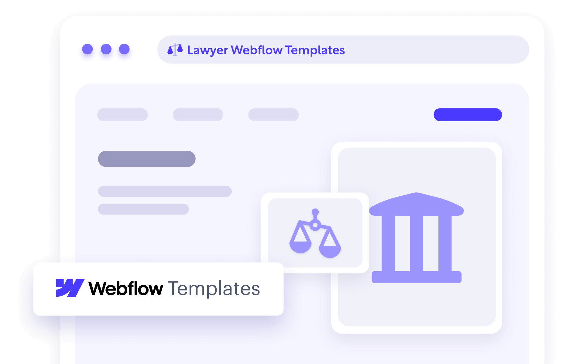 Lawyer Webflow Themes