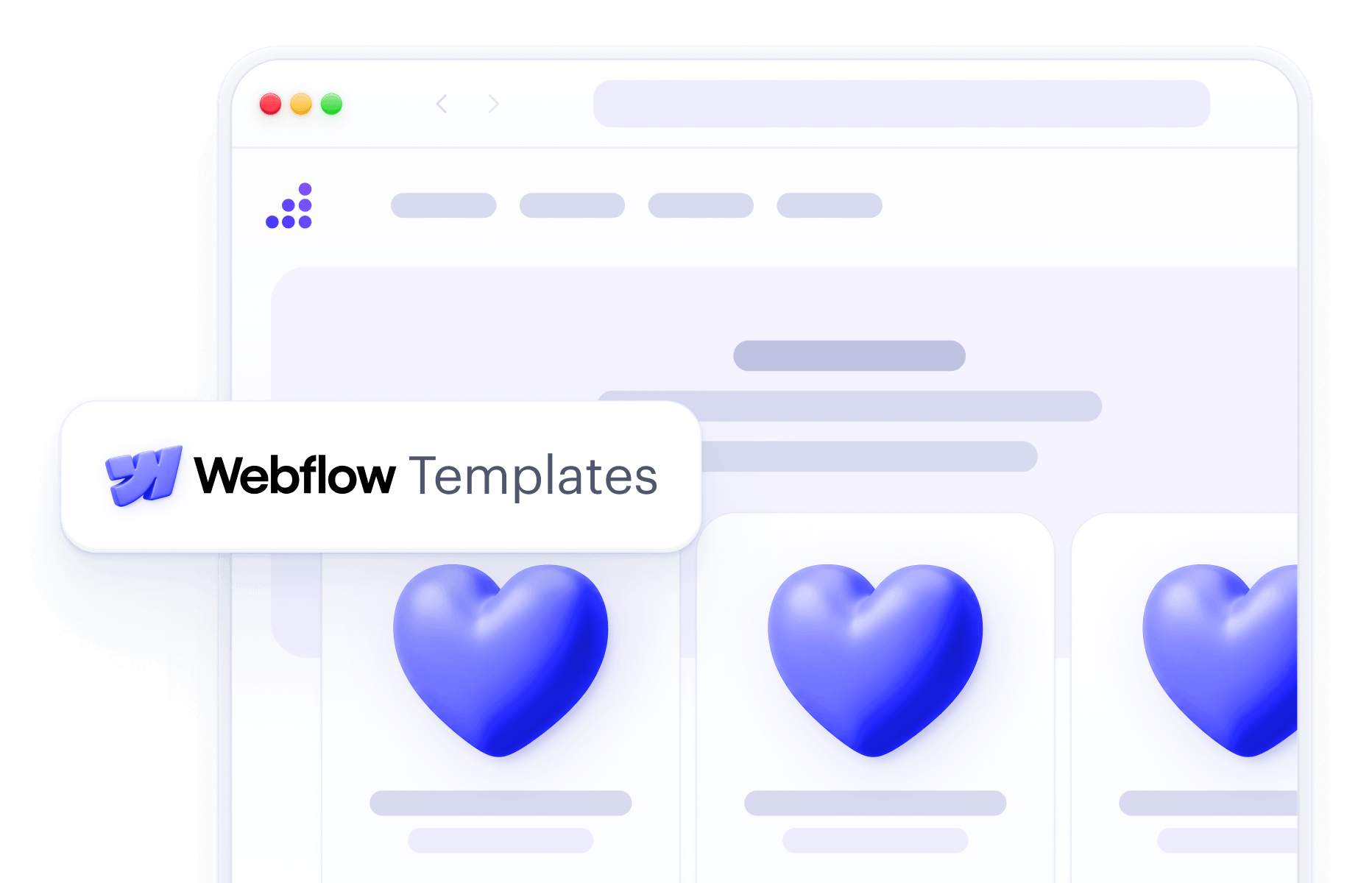 Non-profit Webflow Themes