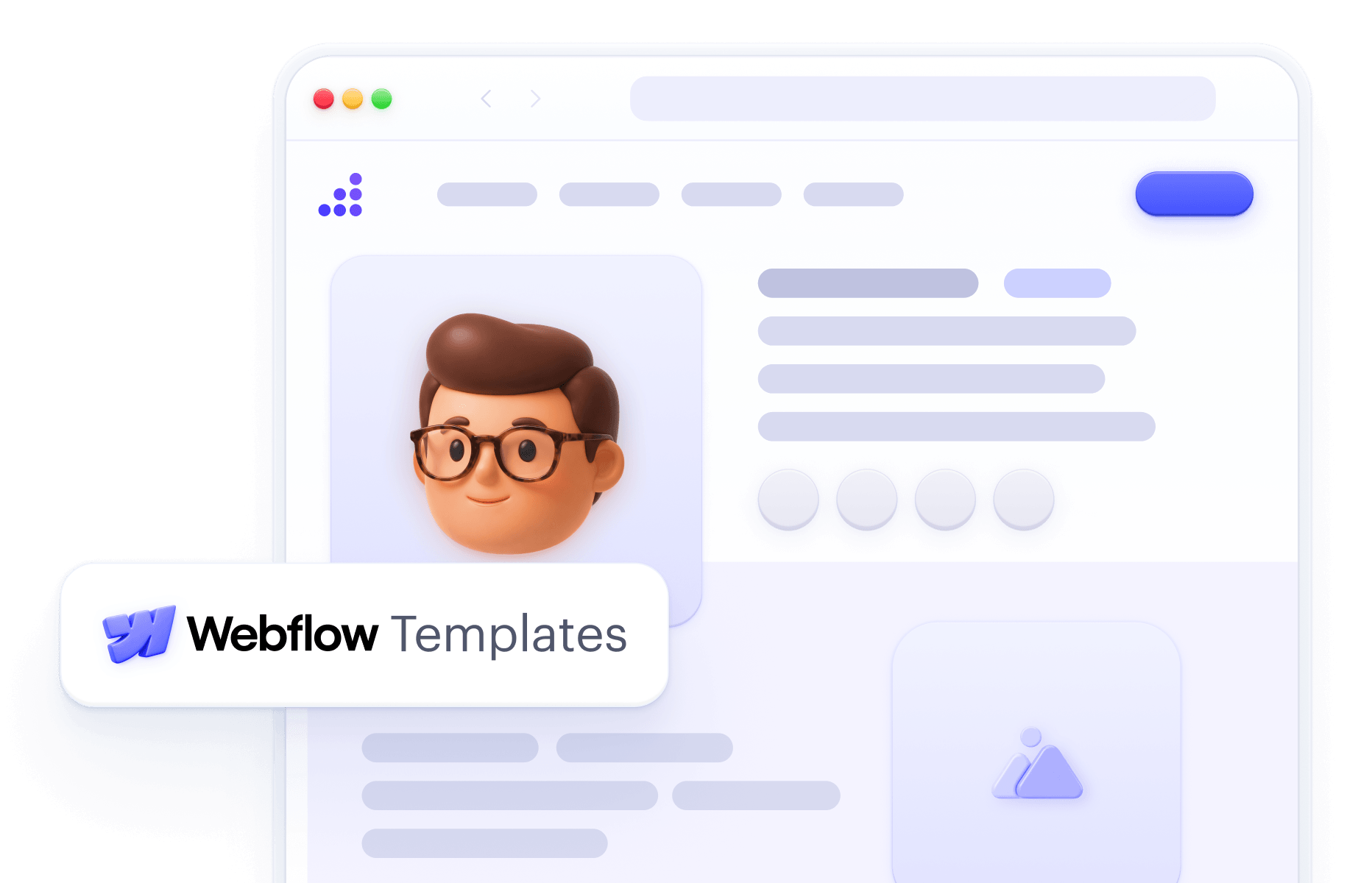 Personal Webflow Themes