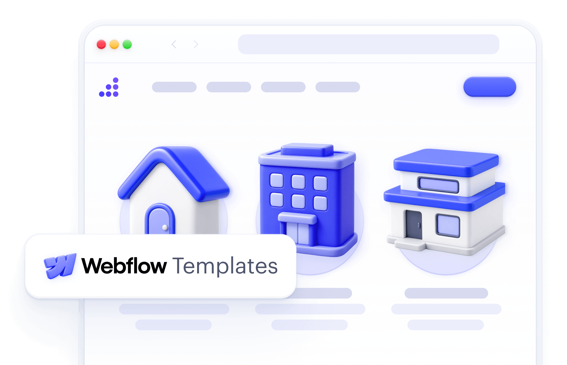 Real Estate Webflow Themes