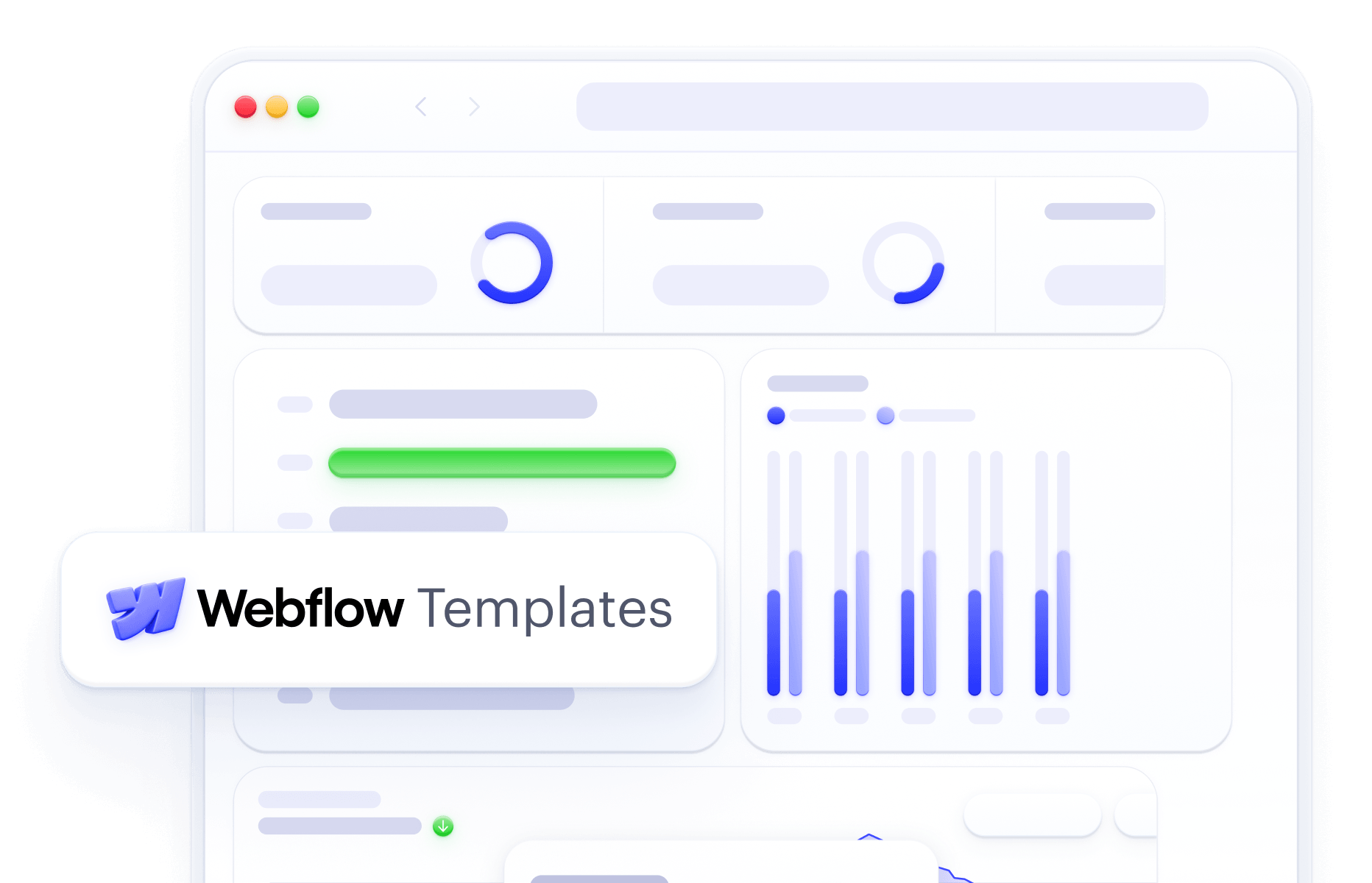 SaaS Webflow Themes