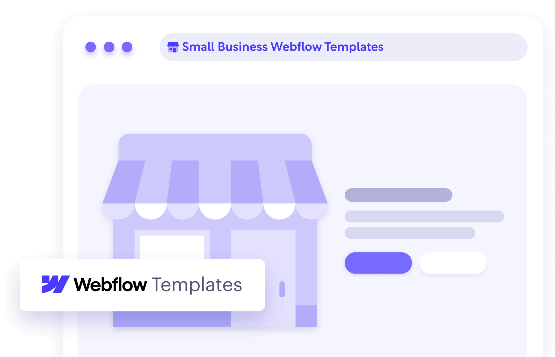 Small Business Webflow Themes