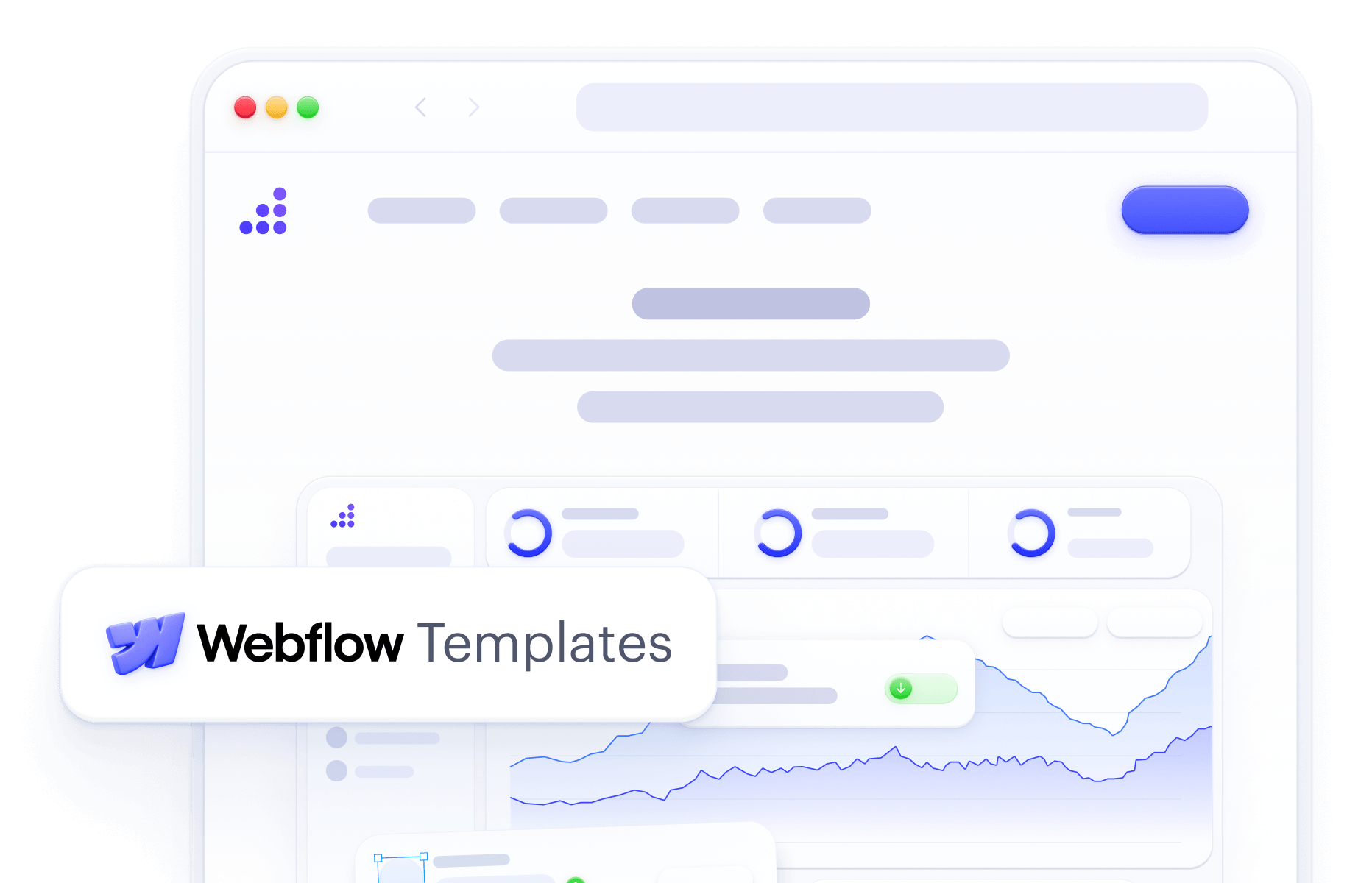 Software Webflow Themes
