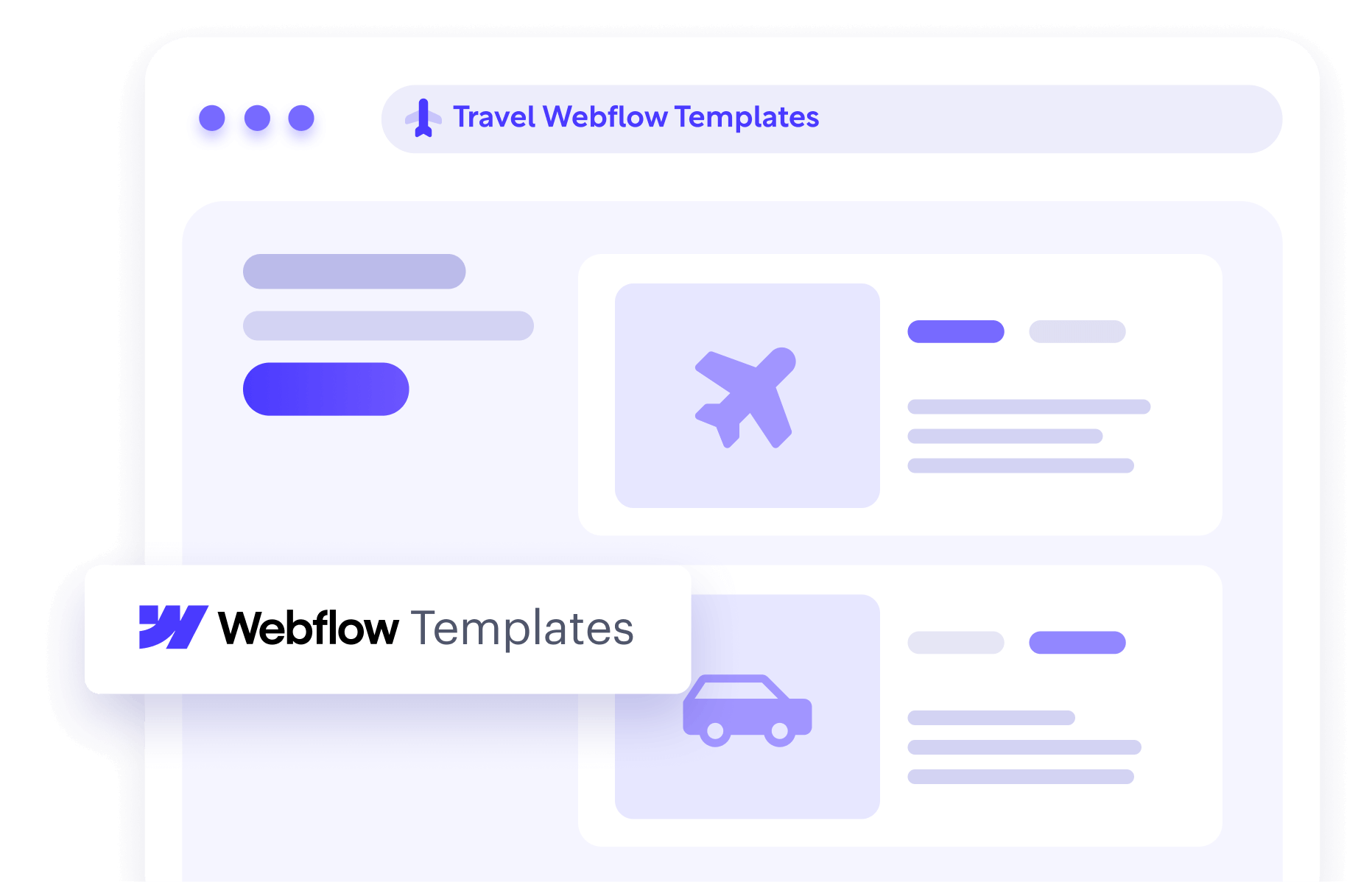 Travel Webflow Themes