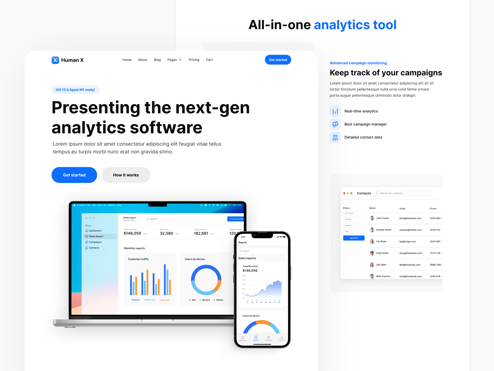 Human Design System Webflow Template