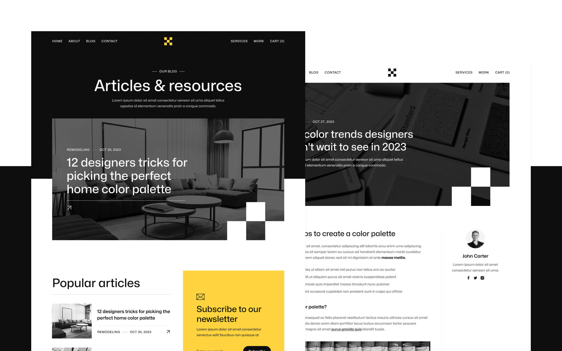 Construcfy X Webflow Template