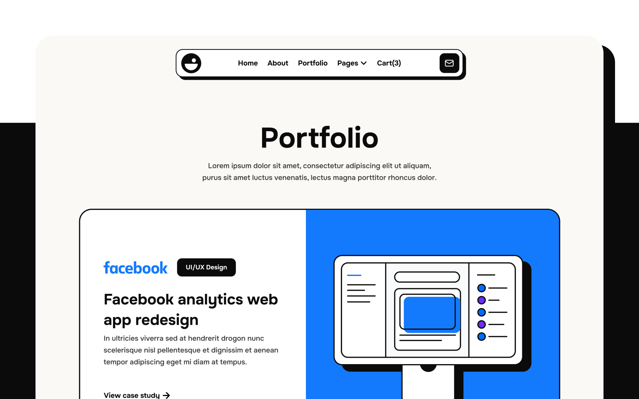 Paperfolio X Webflow Template