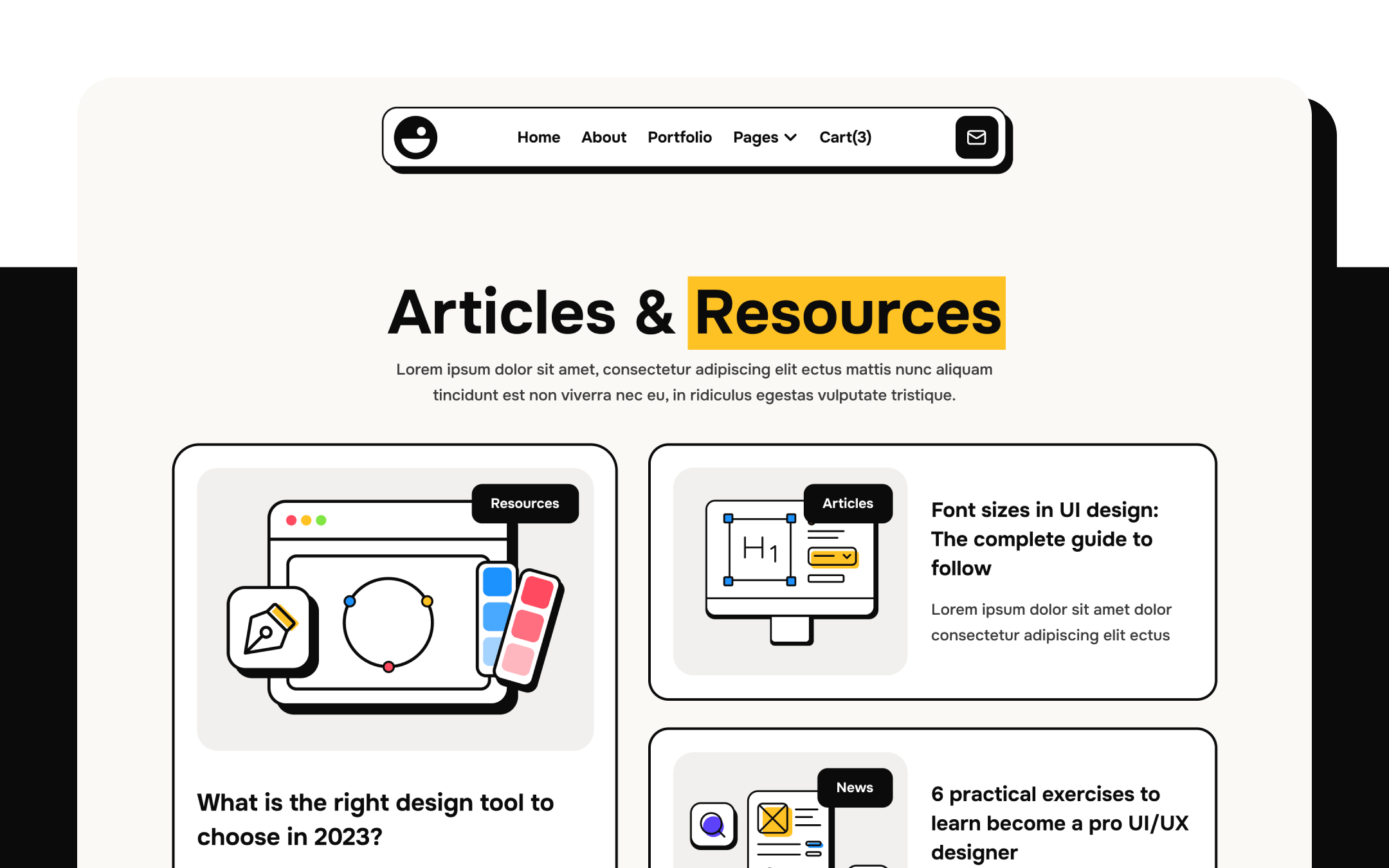 Paperfolio X Webflow Template