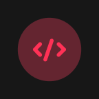 Dark Mode SaaS & Tech Webflow Template