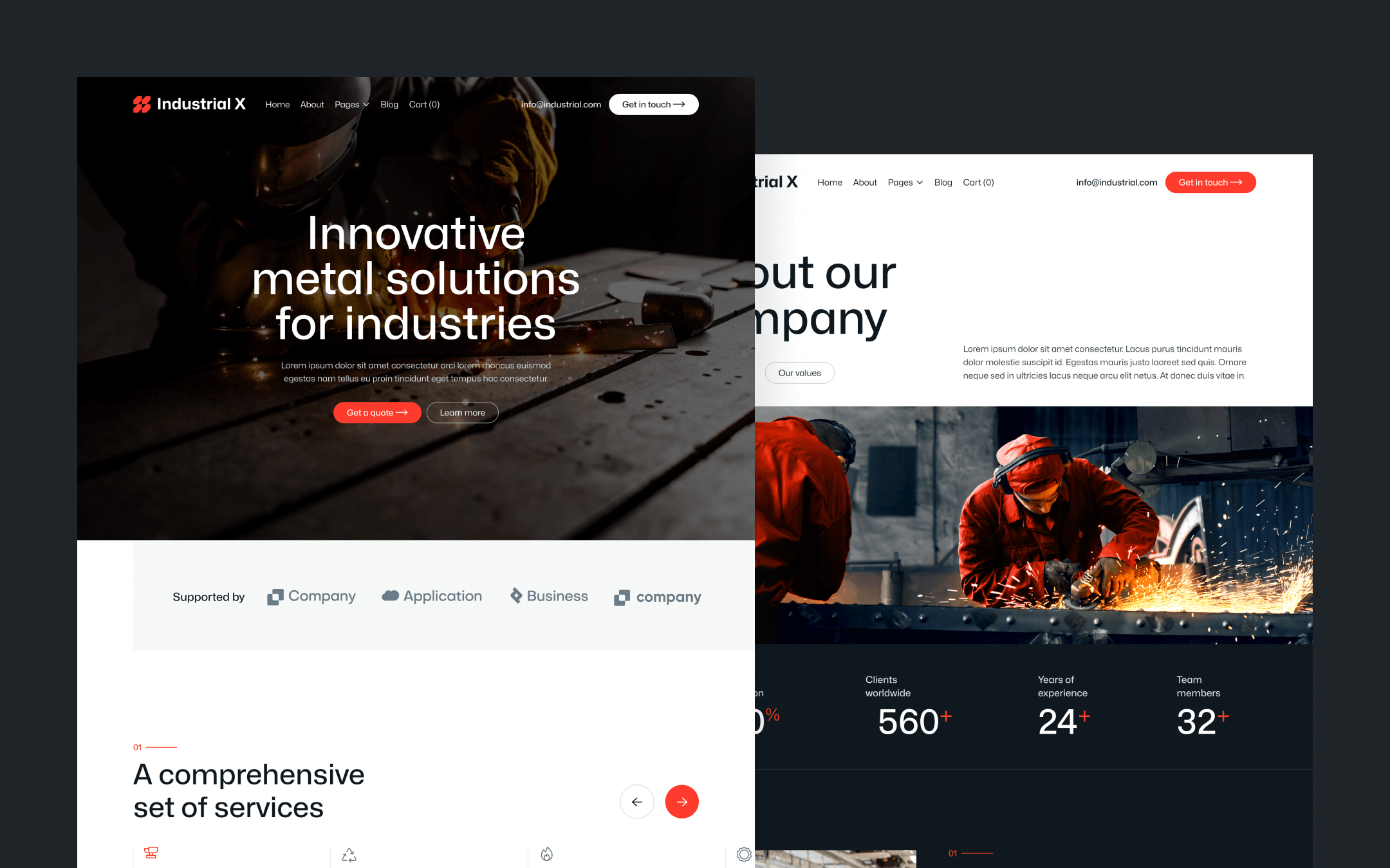 Need help to customize this Webflow Template?