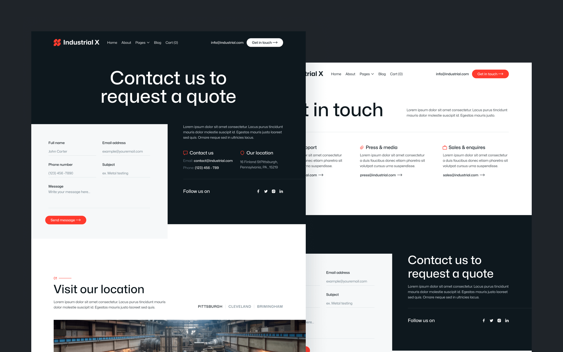 Need help to customize this Webflow Template?