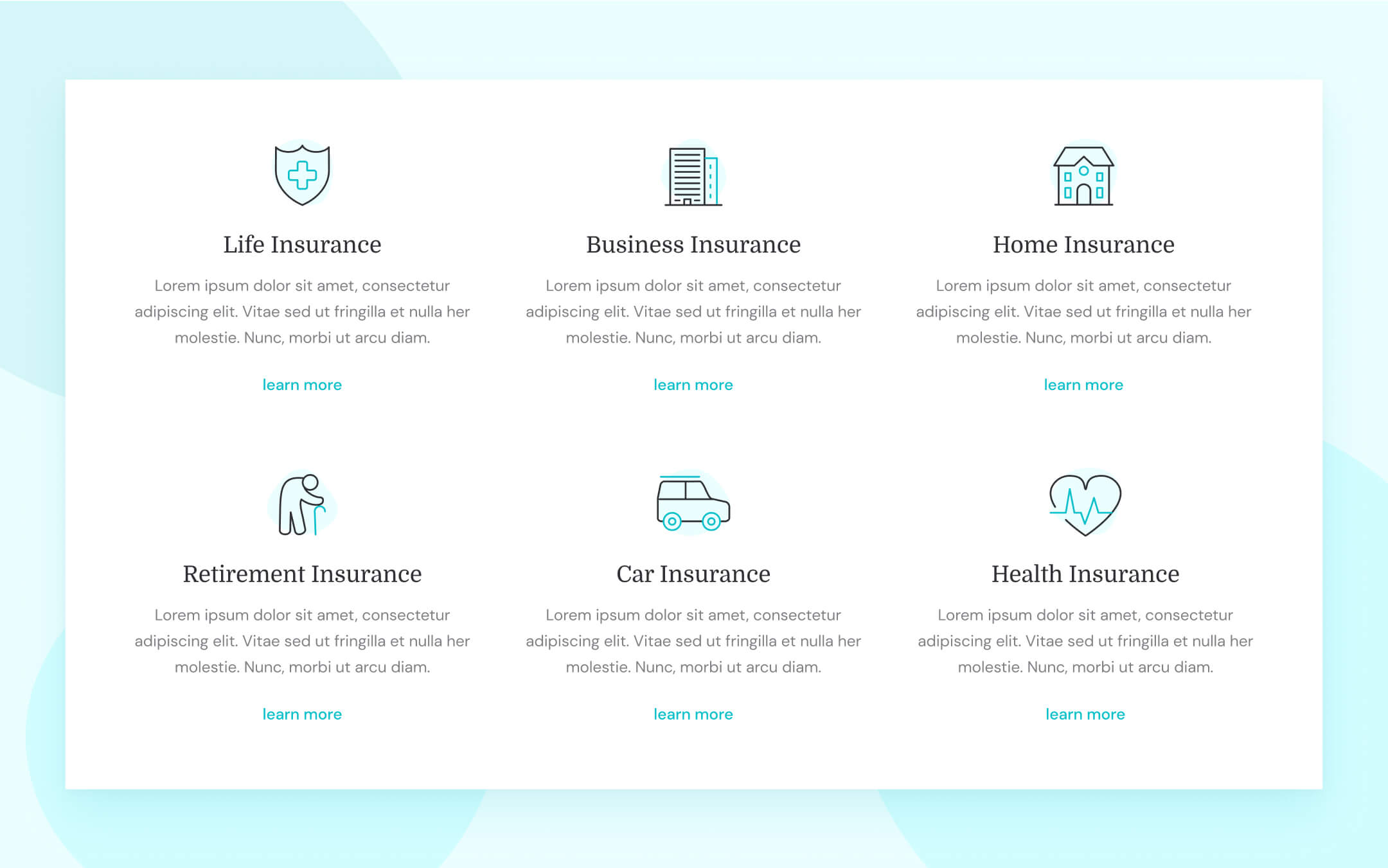 Care Webflow Template