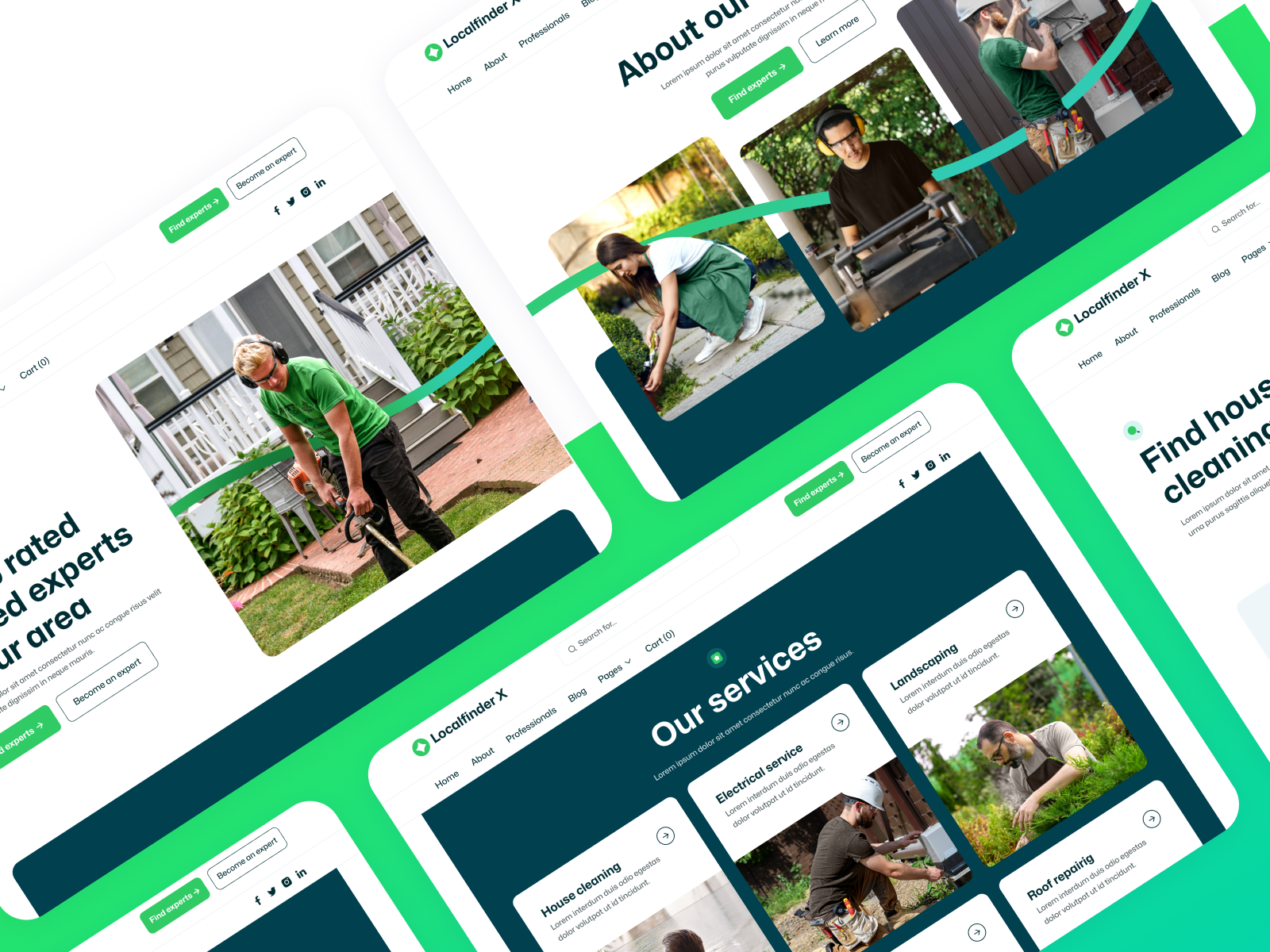Directory Webflow Template
