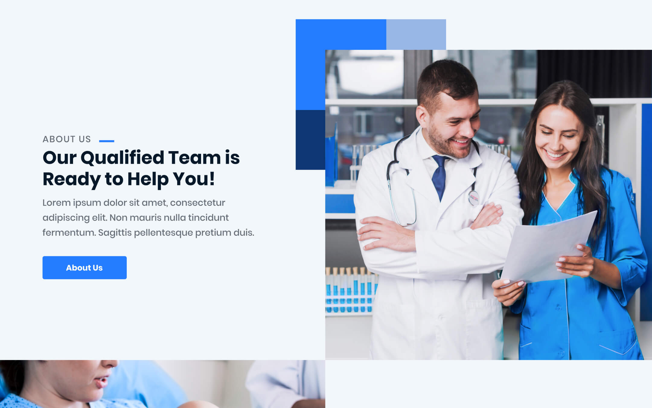 Medica Webflow Template