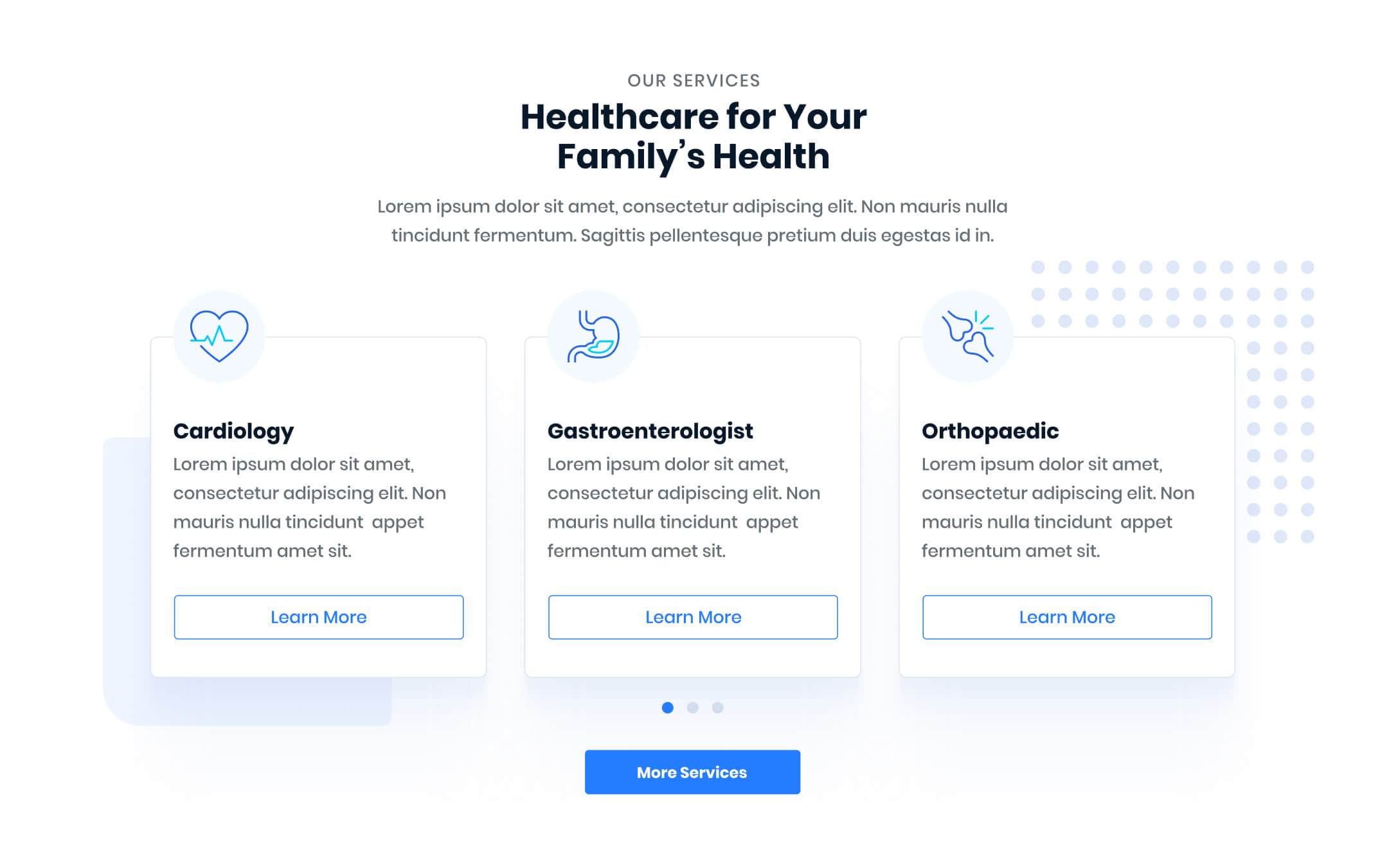 Medica Webflow Template