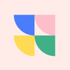 Minimal Colorful Webflow Template