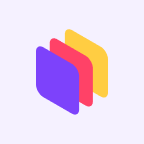Modern & Colorful SaaS Webflow Template