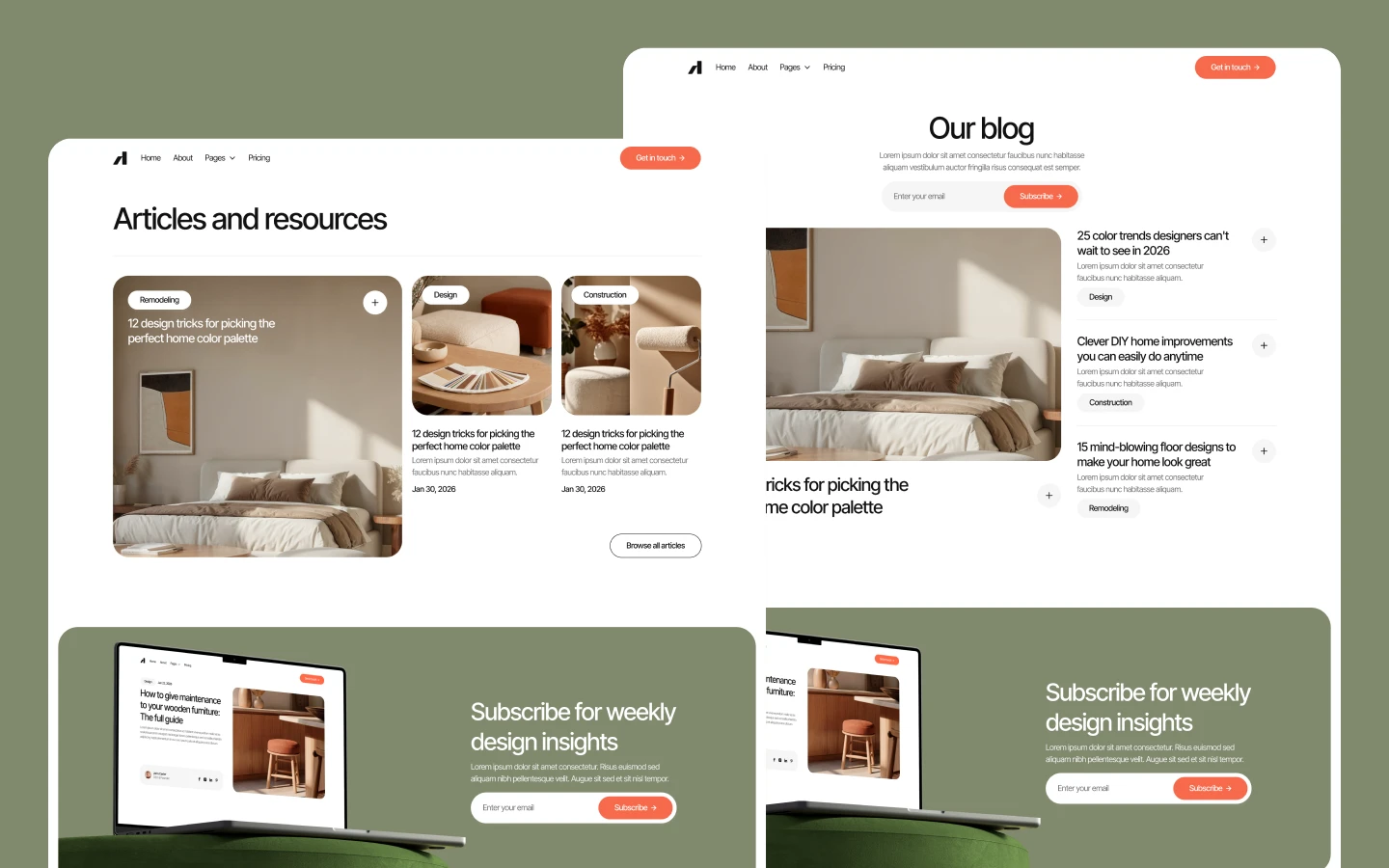 Archipro Webflow Template