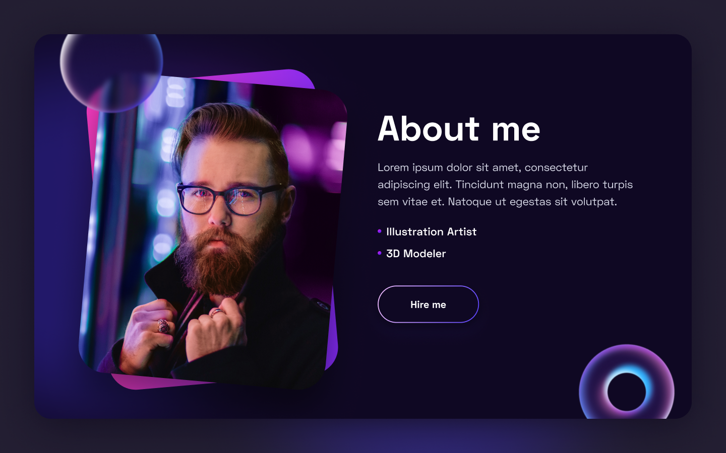 NFT Webflow Template