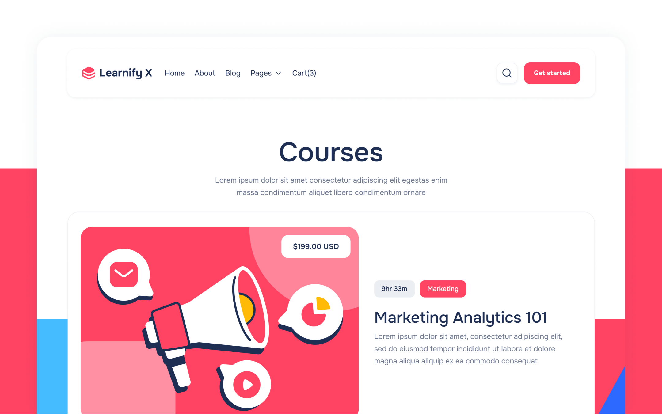 Learnify X Webflow Template