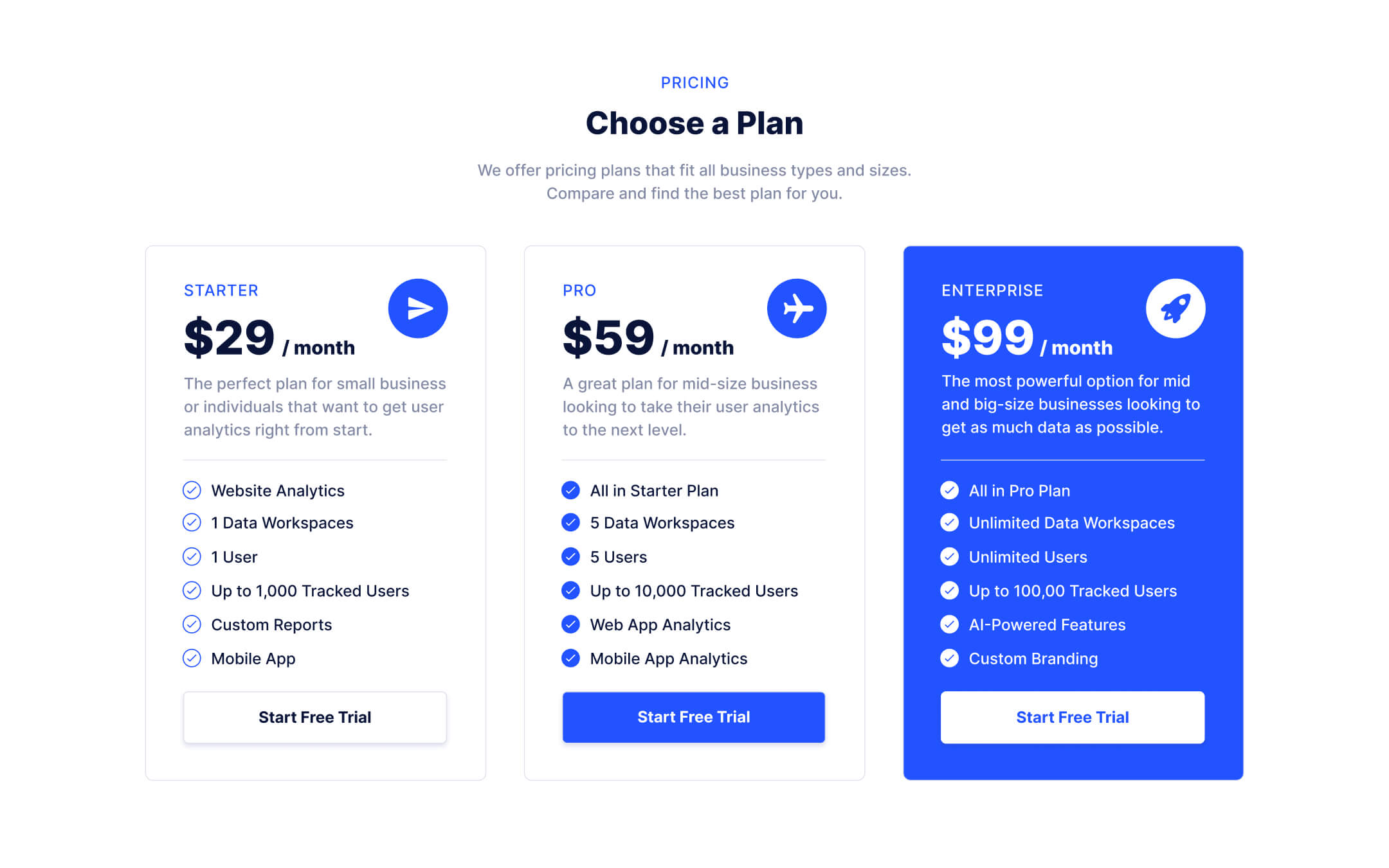 Saasy Webflow Template