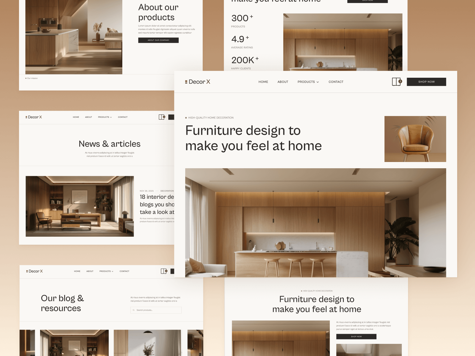 Store Webflow Theme