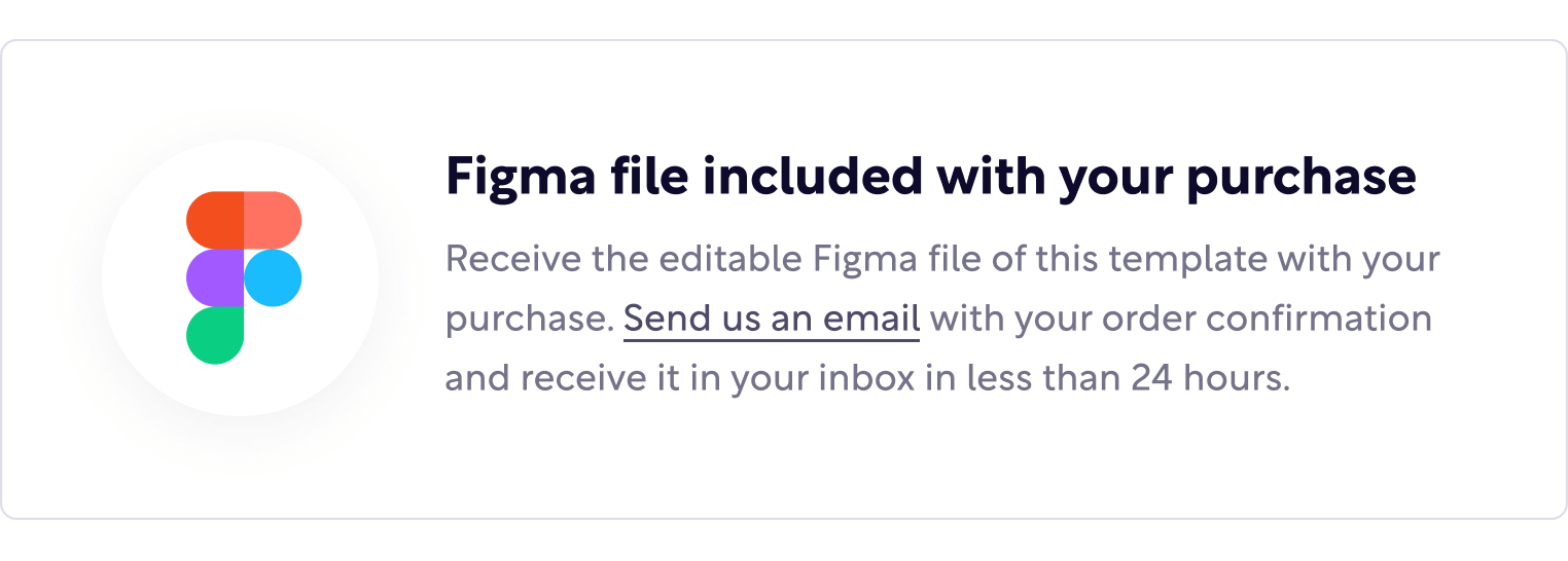 Webflow Template Figma File